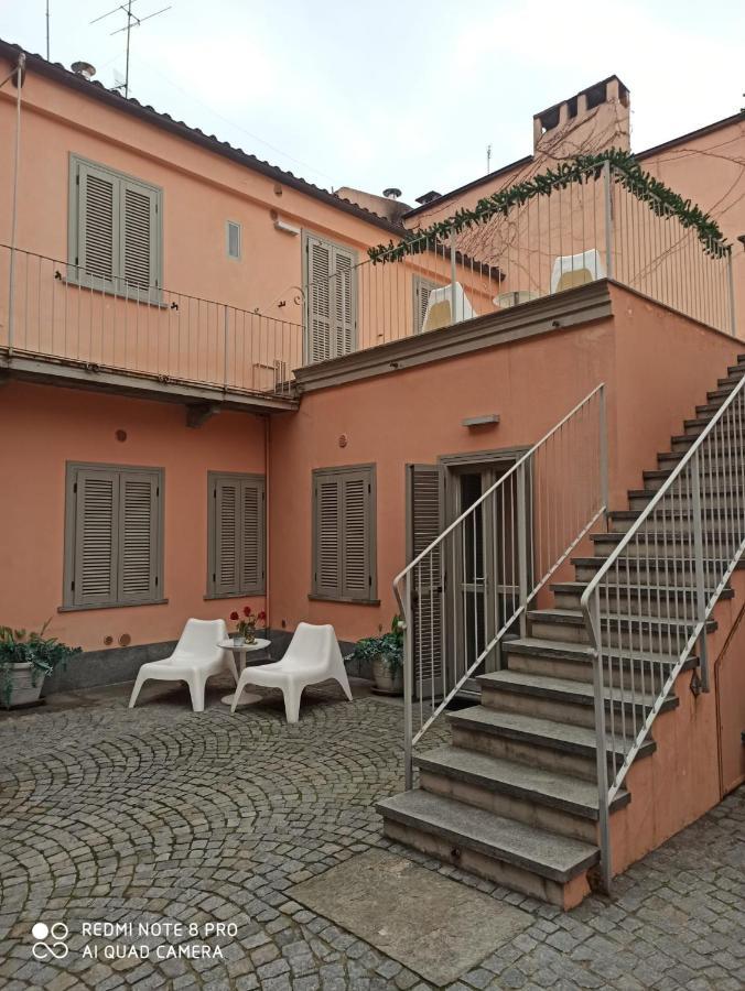Residenza Il Nespolo - Estella Hotel Collection Turim Exterior foto