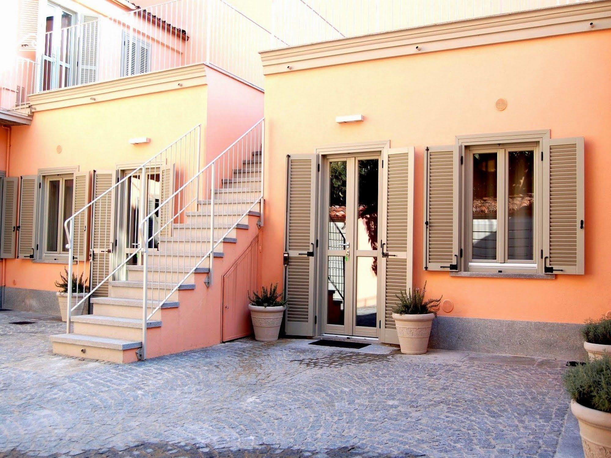 Residenza Il Nespolo - Estella Hotel Collection Turim Exterior foto